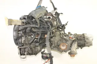 AYM Двигатель Skoda Superb 1 Арт P6-17, вид 1