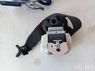 LB5BS613B84AG Ремень безопасности задний правый Ford Explorer 6 Арт 96958776, вид 4