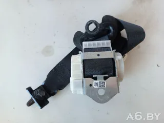 LB5BS613B84AG Ремень безопасности задний правый Ford Explorer 6 Арт 96958776, вид 5