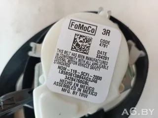 LB5BS613B84AG Ремень безопасности задний правый Ford Explorer 6 Арт 96958776, вид 2