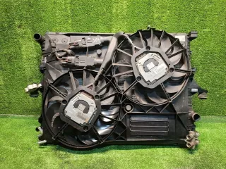 0130706208,1137328163,0130706834,7L6121253J,7L8422885BH3,4L0260401A Радиатор основной Audi Q7 4L Арт 96958758, вид 1