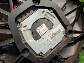 0130706208,1137328163,0130706834,7L6121253J,7L8422885BH3,4L0260401A Радиатор основной Audi Q7 4L Арт 96958758, вид 8