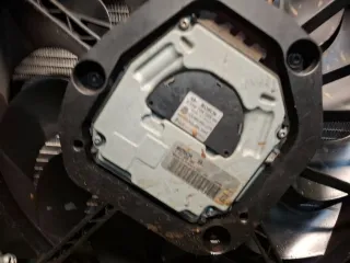 0130706208,1137328163,0130706834,7L6121253J,7L8422885BH3,4L0260401A Радиатор основной Audi Q7 4L Арт 96958758, вид 7