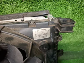 0130706208,1137328163,0130706834,7L6121253J,7L8422885BH3,4L0260401A Радиатор основной Audi Q7 4L Арт 96958758, вид 6
