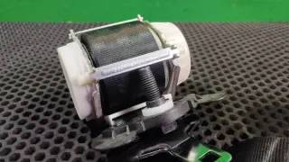 96777232 Ремень безопасности задний правый Subaru Impreza 2 Арт 96958767, вид 2