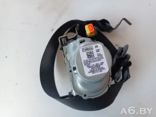 LB5BS611B68AG Ремень безопасности задний правый Ford Explorer 6 Арт 96958789, вид 1