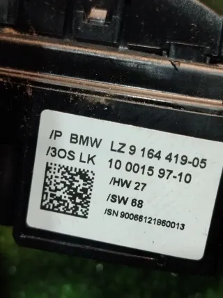 9164419 Переключатель подрулевой (стрекоза) BMW X5 E70 Арт 96958822, вид 5