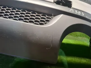  Накладка (юбка) заднего бампера Audi Q7 4L Арт 96958828, вид 6