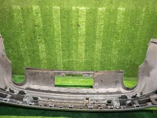  Накладка (юбка) заднего бампера Audi Q7 4L Арт 96958828, вид 5