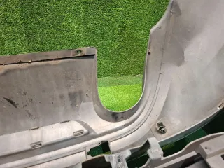  Накладка (юбка) заднего бампера Audi Q7 4L Арт 96958828, вид 4