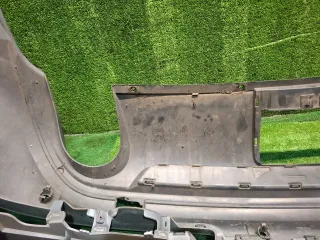  Накладка (юбка) заднего бампера Audi Q7 4L Арт 96958828, вид 3