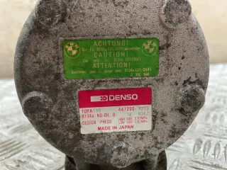 8390743, 10PA17C, 8390646 Компрессор кондиционера BMW 7 E38 Арт 51062, вид 9