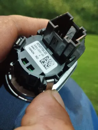 9250734 Кнопка запуска двигателя BMW 3 F30/F31/GT F34 Арт 96958840, вид 3
