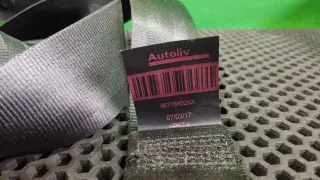 96776852, 622193000 Ремень безопасности передний правый Peugeot 308 2 Арт 96958856, вид 3