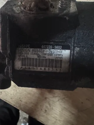 4472205602,10S17C Компрессор кондиционера Chrysler 300C 1 Арт 034614, вид 5