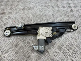7034388, 7075674 Стеклоподъемник электрический задний правый BMW 5 E60/E61 Арт 59160, вид 6