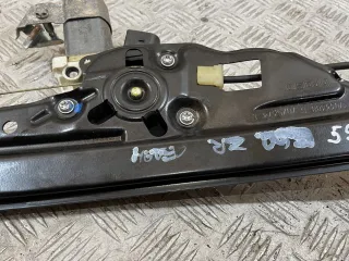 7034388, 7075674 Стеклоподъемник электрический задний правый BMW 5 E60/E61 Арт 59160, вид 3