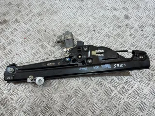 7034388, 7075674 Стеклоподъемник электрический задний правый BMW 5 E60/E61 Арт 59160, вид 1
