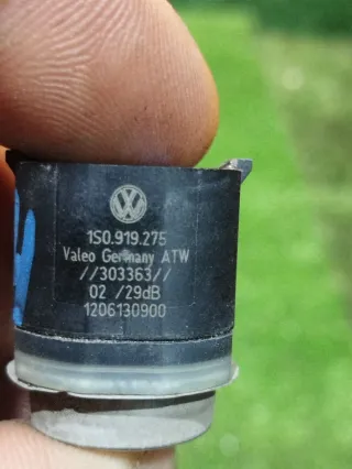 1S0919275 Парктроник задний Audi Q7 4L Арт 96958884, вид 3