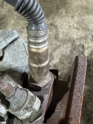  Лямбда-зонд Renault Master 3 restailing Арт 96958913
