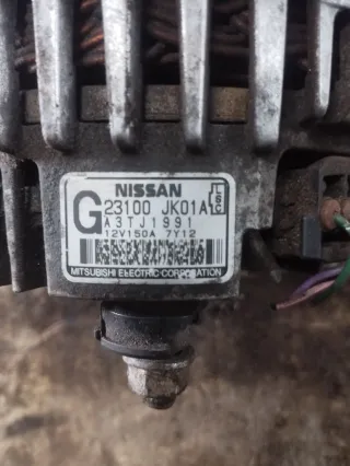 G23100JK01A Генератор Infiniti FX2 Арт MT29096815, вид 6