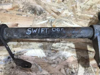  Рулевая рейка Suzuki Swift 3 Арт F76-3, вид 5