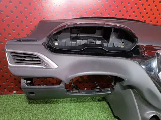  Панель передняя салона (торпедо) Peugeot 208 Арт 96958911, вид 8