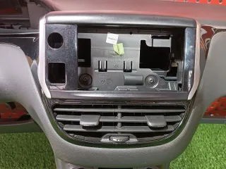  Панель передняя салона (торпедо) Peugeot 208 Арт 96958911, вид 5