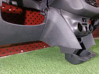  Панель передняя салона (торпедо) Peugeot 208 Арт 96958911, вид 4