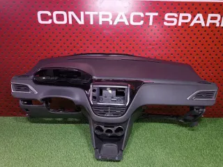  Панель передняя салона (торпедо) Peugeot 208 Арт 96958911, вид 1