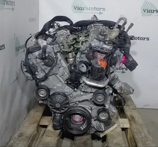276952 Двигатель Mercedes E C207 Арт 3269, вид 1