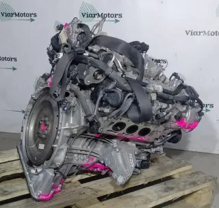 276952 Двигатель Mercedes E C207 Арт 3269, вид 3