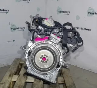 276952 Двигатель Mercedes E C207 Арт 3269, вид 4