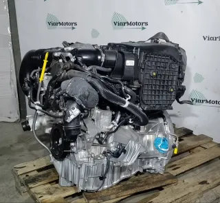 M274920, M274.920 Двигатель Mercedes C W206 Арт 4779, вид 2