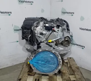 M274920, M274.920 Двигатель Mercedes C W206 Арт 4779, вид 3