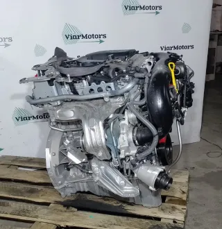 M274920, M274.920 Двигатель Mercedes C W206 Арт 4779, вид 4