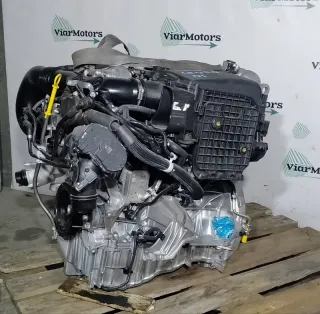 M274920, M274.920 Двигатель Mercedes C W206 Арт 4781, вид 2
