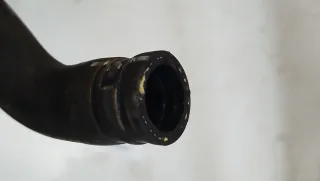 17127575432,7575432 Патрубок интеркулера BMW 5 F10/F11/GT F07 Арт 018801, вид 4
