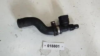 17127575432,7575432 Патрубок интеркулера BMW 5 F10/F11/GT F07 Арт 018801, вид 1