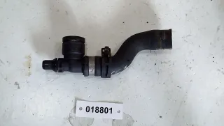 17127575432,7575432 Патрубок интеркулера BMW 5 F10/F11/GT F07 Арт 018801, вид 2