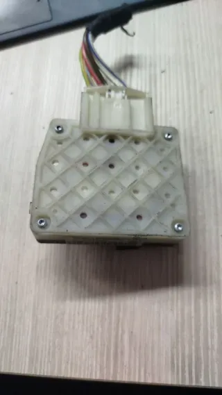 Блок управления сиденьем BMW 5 F10/F11/GT F07 2006г. 61316958526 - Фото 2