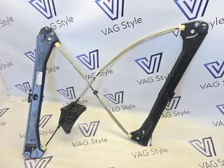 561837462D Стеклоподъемник правый передний Volkswagen Passat USA Арт 11124, вид 2