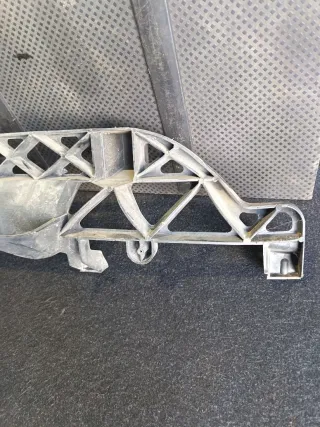 4L0807329 Кронштейн крепления бампера заднего Audi Q7 4L Арт 96959165, вид 2