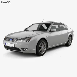 1S7C-3200EE Рулевая рейка Ford Mondeo 3 Арт 171091, вид 8