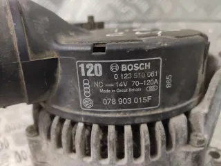 078903015F Генератор Audi A4 B6 Арт 96959288, вид 5