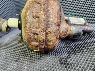  822633E, 10634714014, Вакуумный усилитель тормозов Renault Laguna 1 Арт 96958688, вид 4
