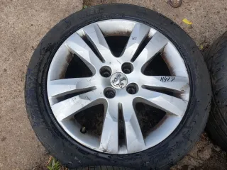  Диск литой Peugeot 3008 1 Арт 96959311, вид 5