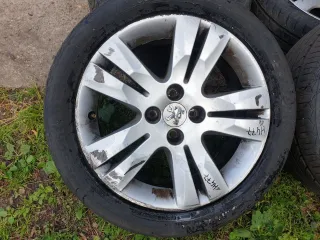  Диск литой Peugeot 3008 1 Арт 96959311, вид 2