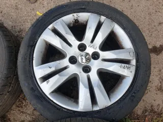  Диск литой Peugeot 3008 1 Арт 96959311, вид 4