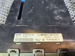  7700822861D Блок управления печки / климат-контроля Renault Laguna 1 Арт 96958559, вид 3